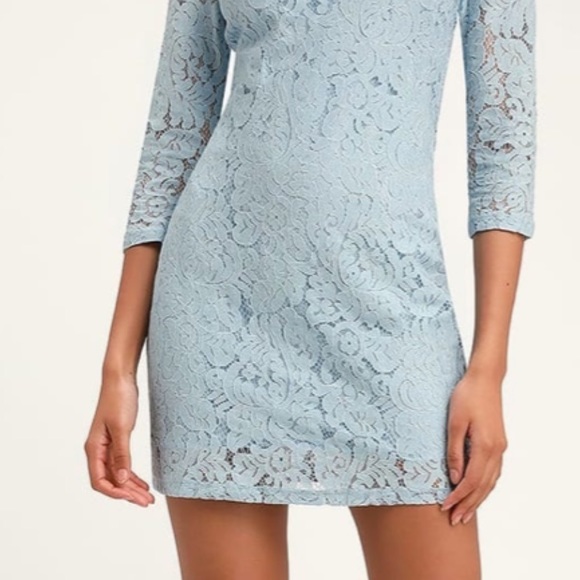 BB DAKOTA Dress Cool as Ice size 6 NWT - Picture 2 of 7